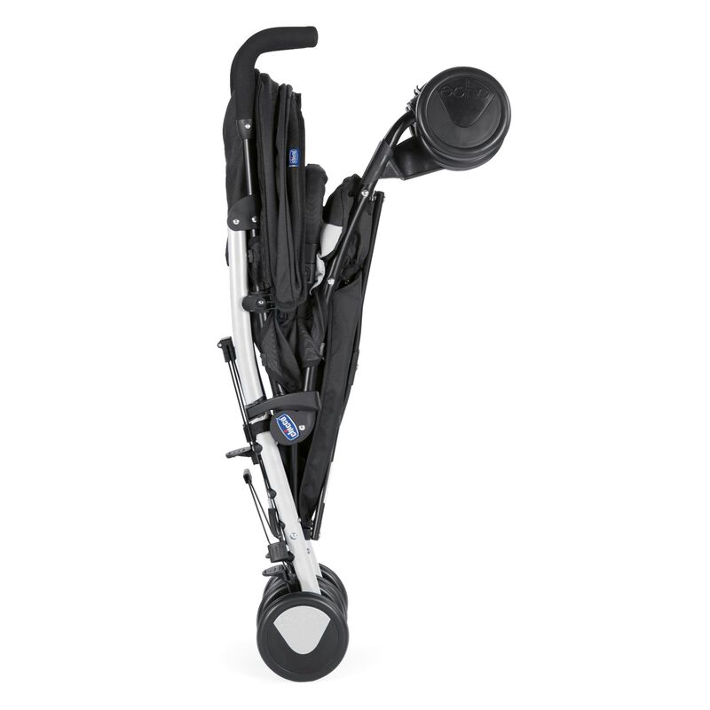 Echo Strollers (Stone, Black) image number 4